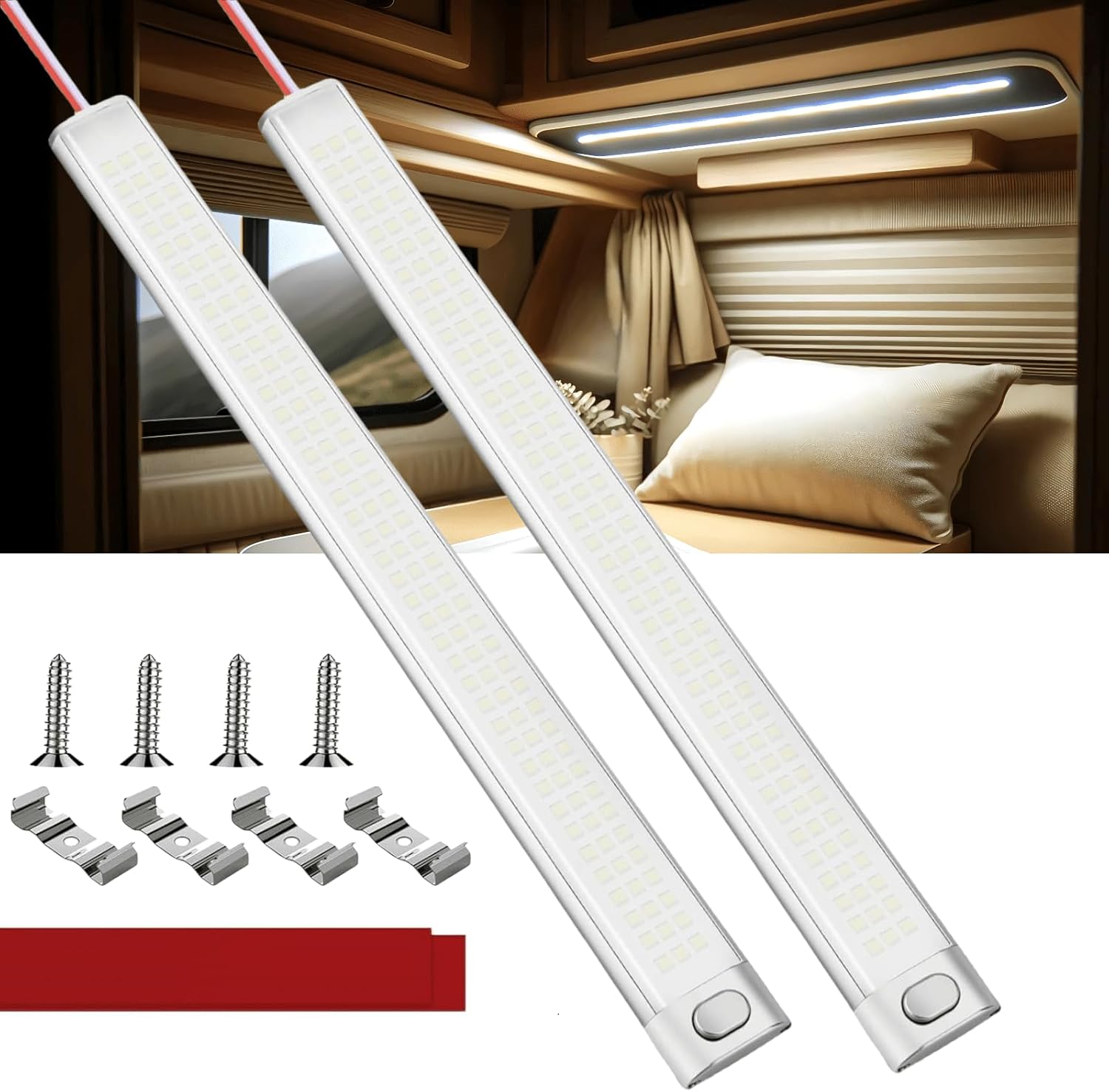 Zenovate Barre Led