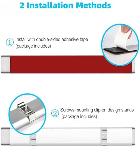 Vue 3 de Zenovate Barre Led