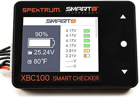Vue 2 de Xbc Smart Lipo Battery