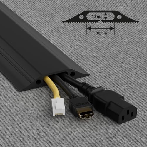 Vue 3 de Dline Fcb Passe Cable
