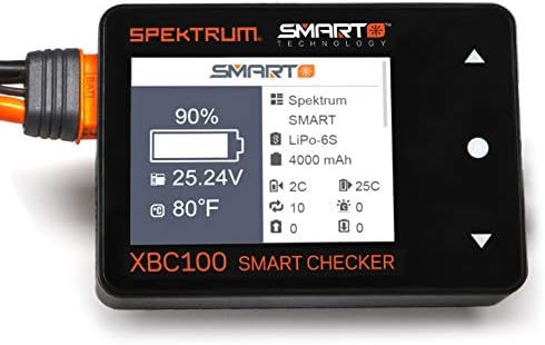 Vue 5 de Xbc Smart Lipo Battery