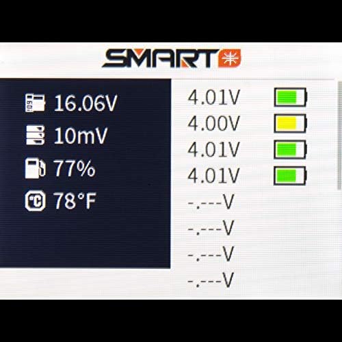 Vue 7 de Xbc Smart Lipo Battery