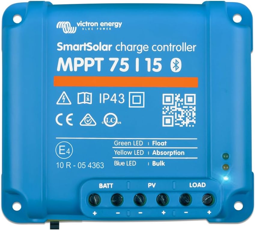 Victron Energy Smartsolar Mppt