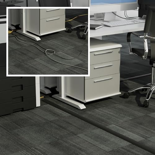 Vue 4 de Dline Passe Cable Sol