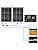 Vue 6 de Ecoworthy Kit Complet De