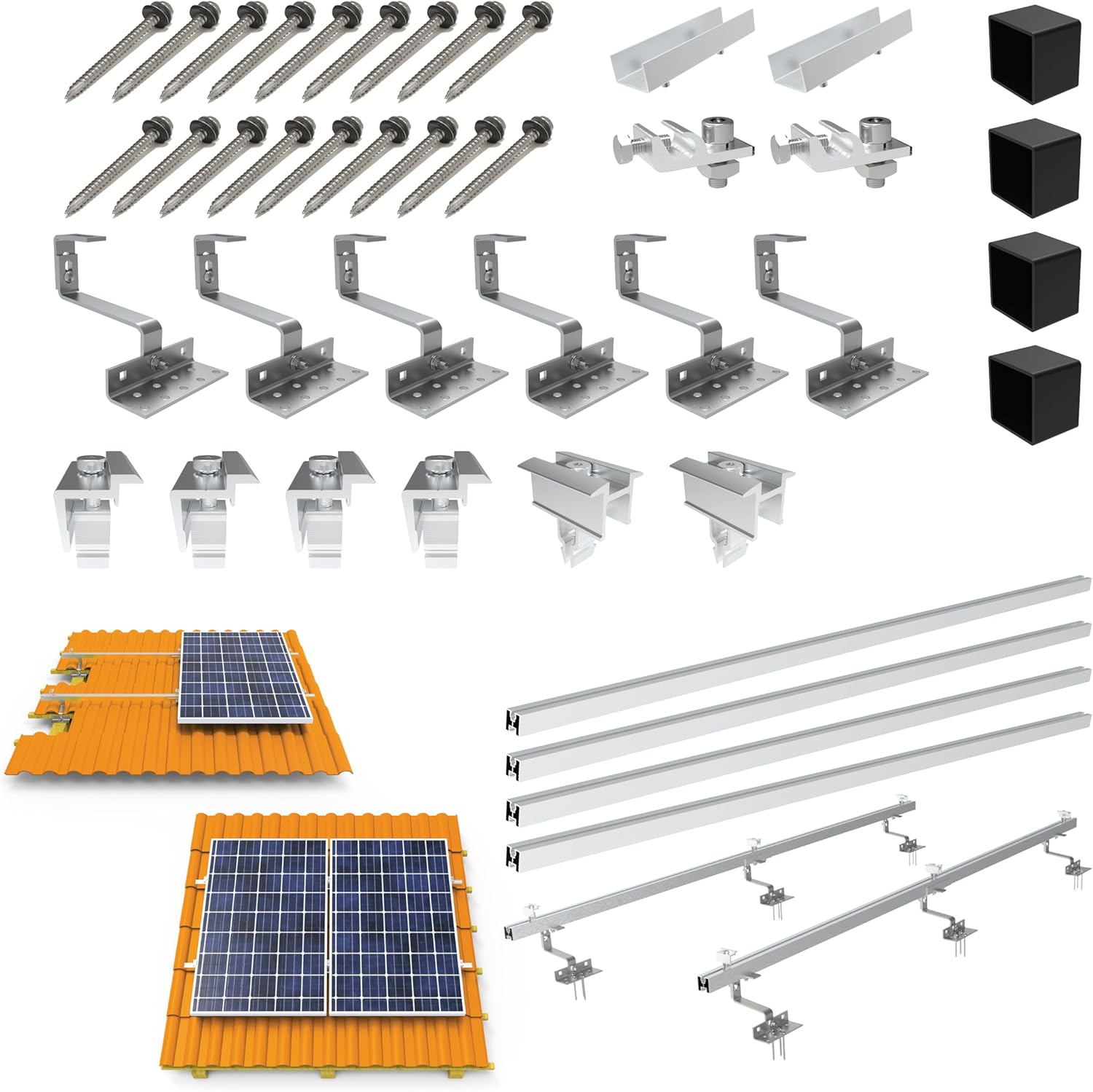 Savolar Kit De Montage