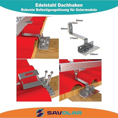 Vue 3 de Savolar Kit De Montage