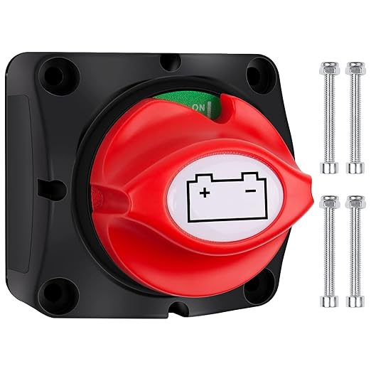 Bolatus Coupe Circuit Batterie