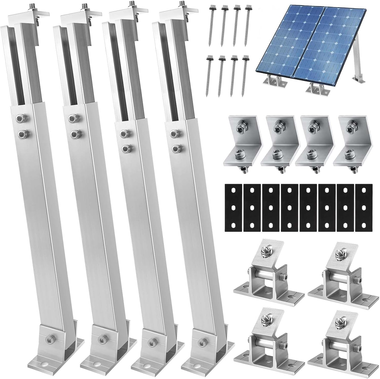 Support Panneau Solaire Support