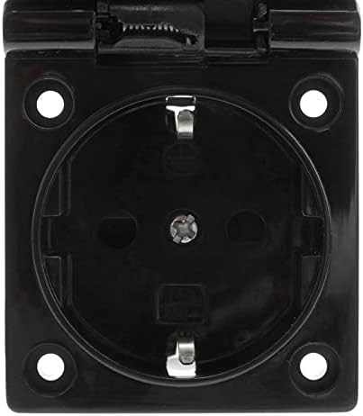 Vue 4 de Bematik Prise Schuko Encastrable