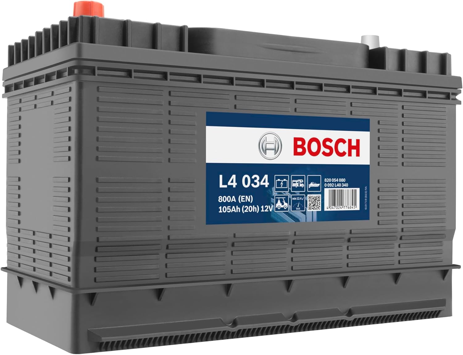 Bosch Batterie De