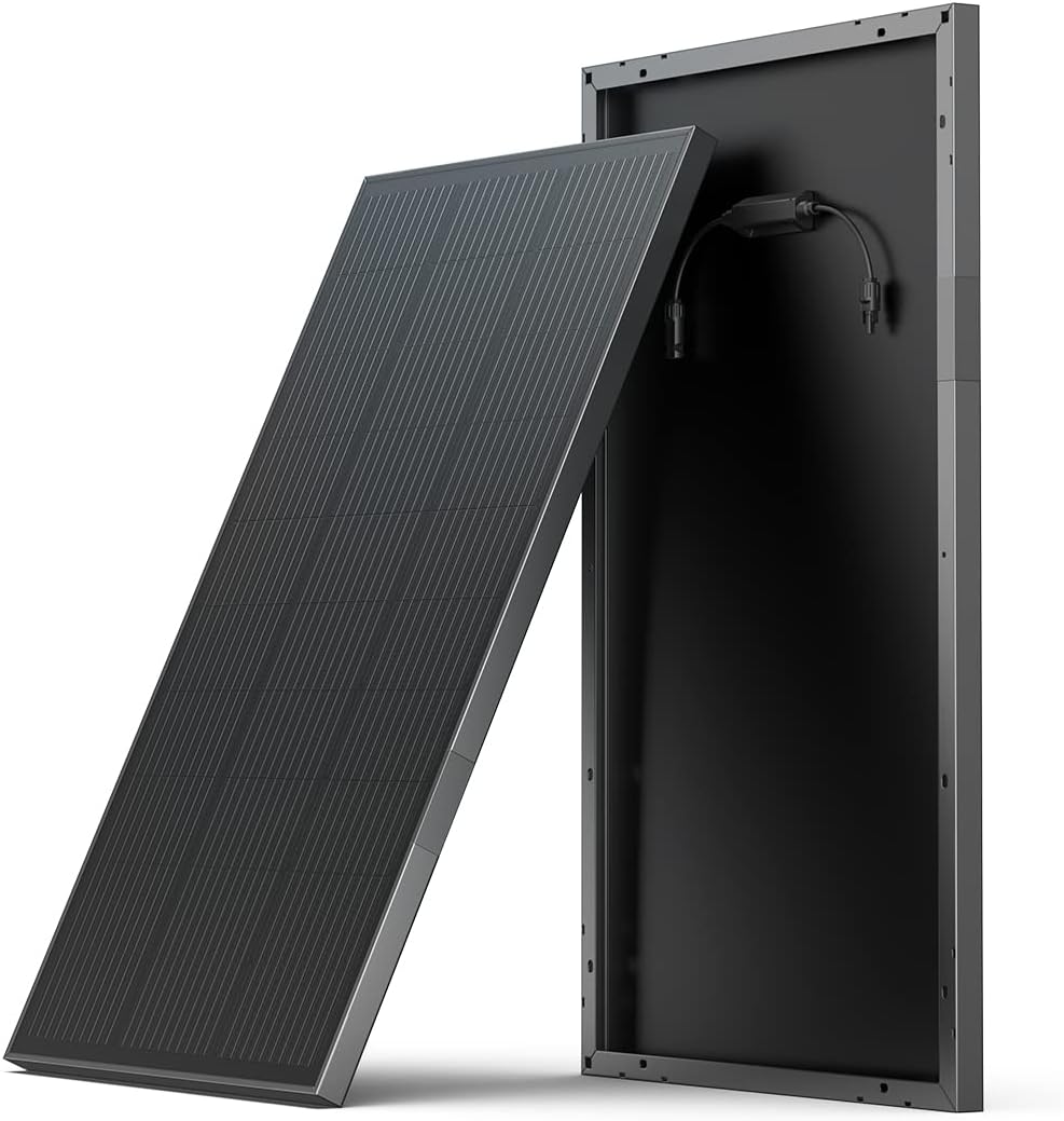 Ecoflow Panneau Solaire