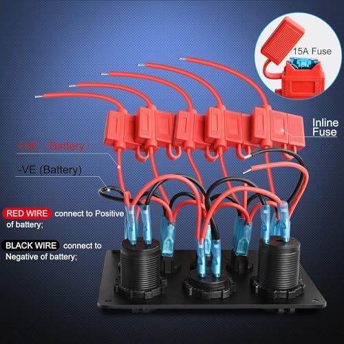 Vue 4 de Gebildet Gangs Multifonctions