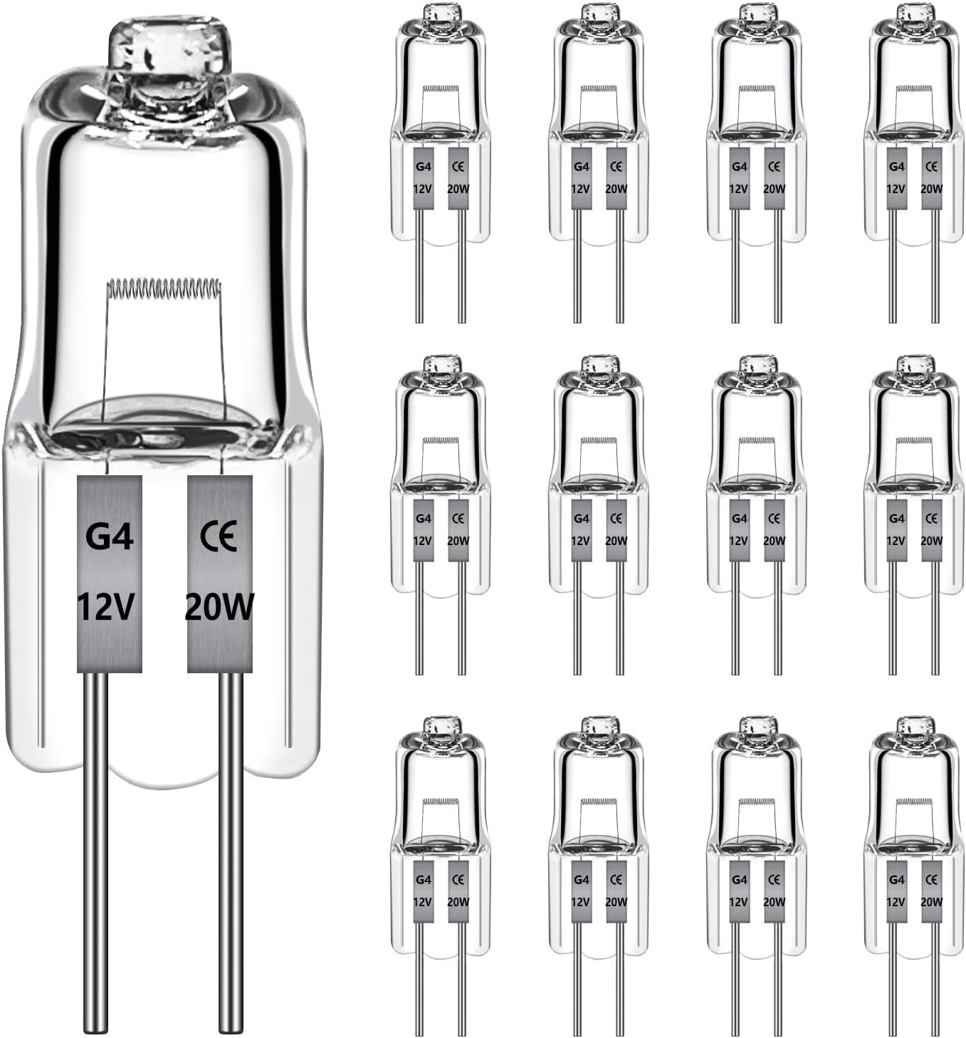 Pieces Ampoule Halogene