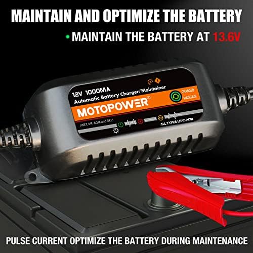 Vue 2 de Motopower Mpb Ma