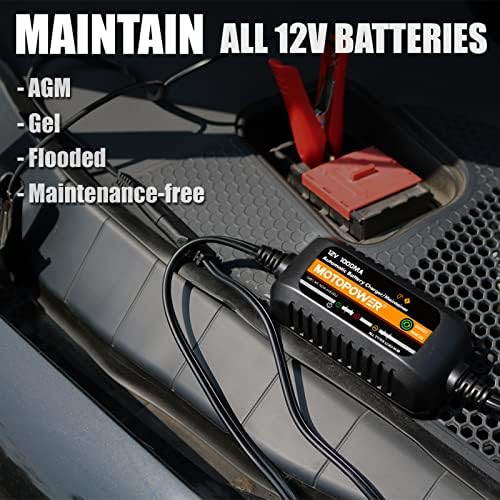 Vue 6 de Motopower Mpb Ma