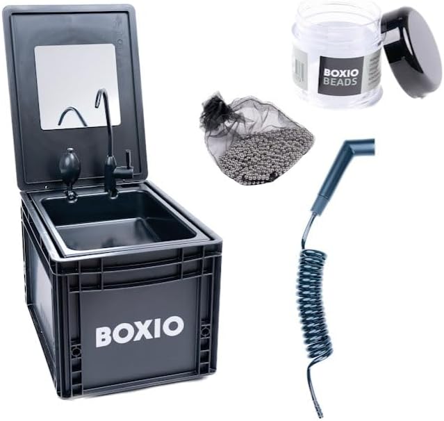Boxio Wash Plus Kit