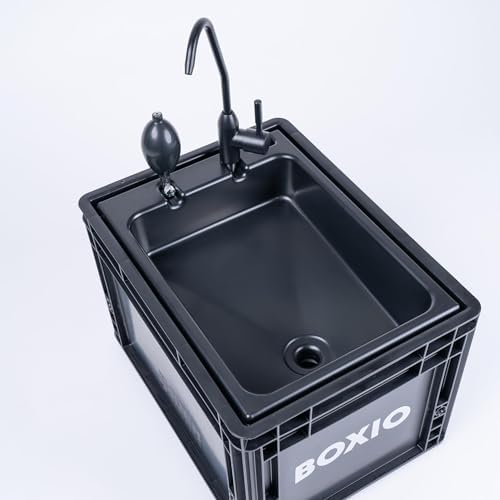 Vue 2 de Boxio Wash Plus Kit