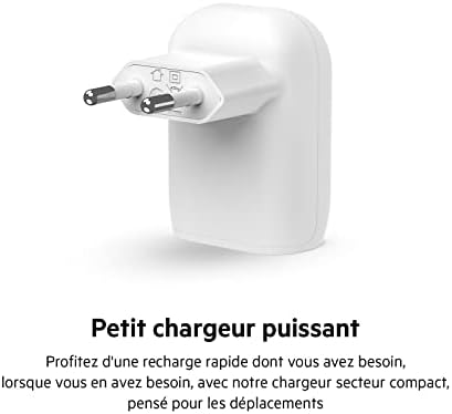 Vue 5 de Belkin Chargeur Secteur Usbc