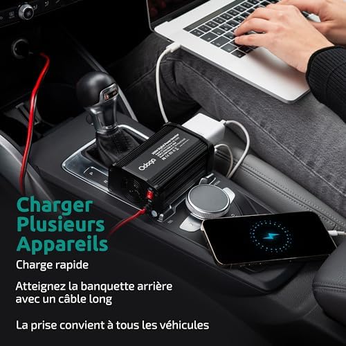 Vue 4 de Odoga Convertisseur