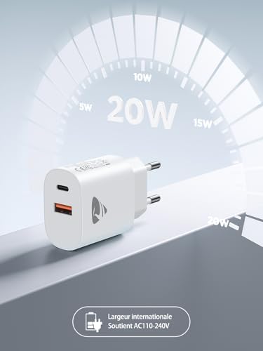 Vue 5 de Pack Chargeur Usb