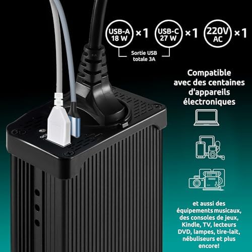 Vue 6 de Odoga Convertisseur