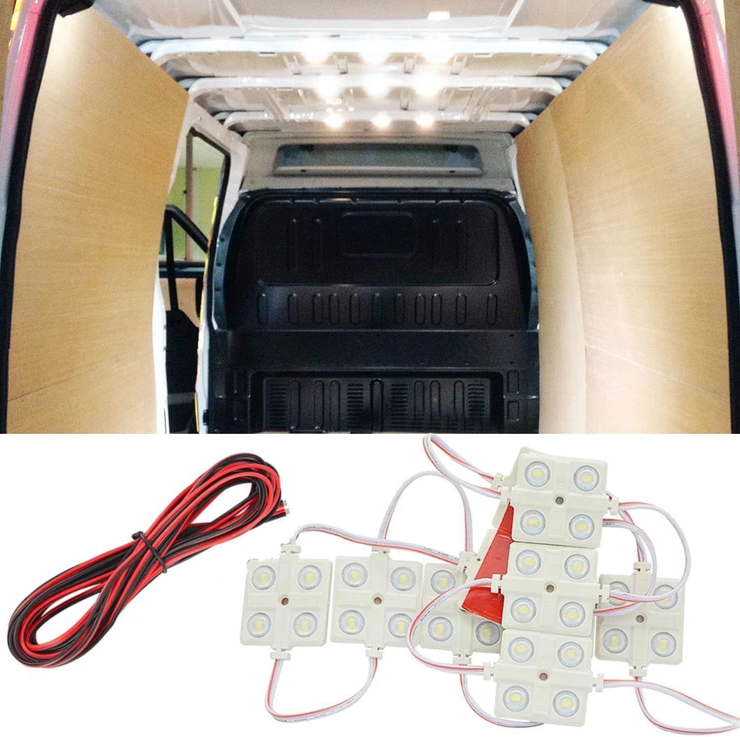 Kit De Plafonniers Led