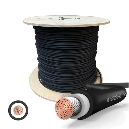 Solartronics Cable Solaire Mm