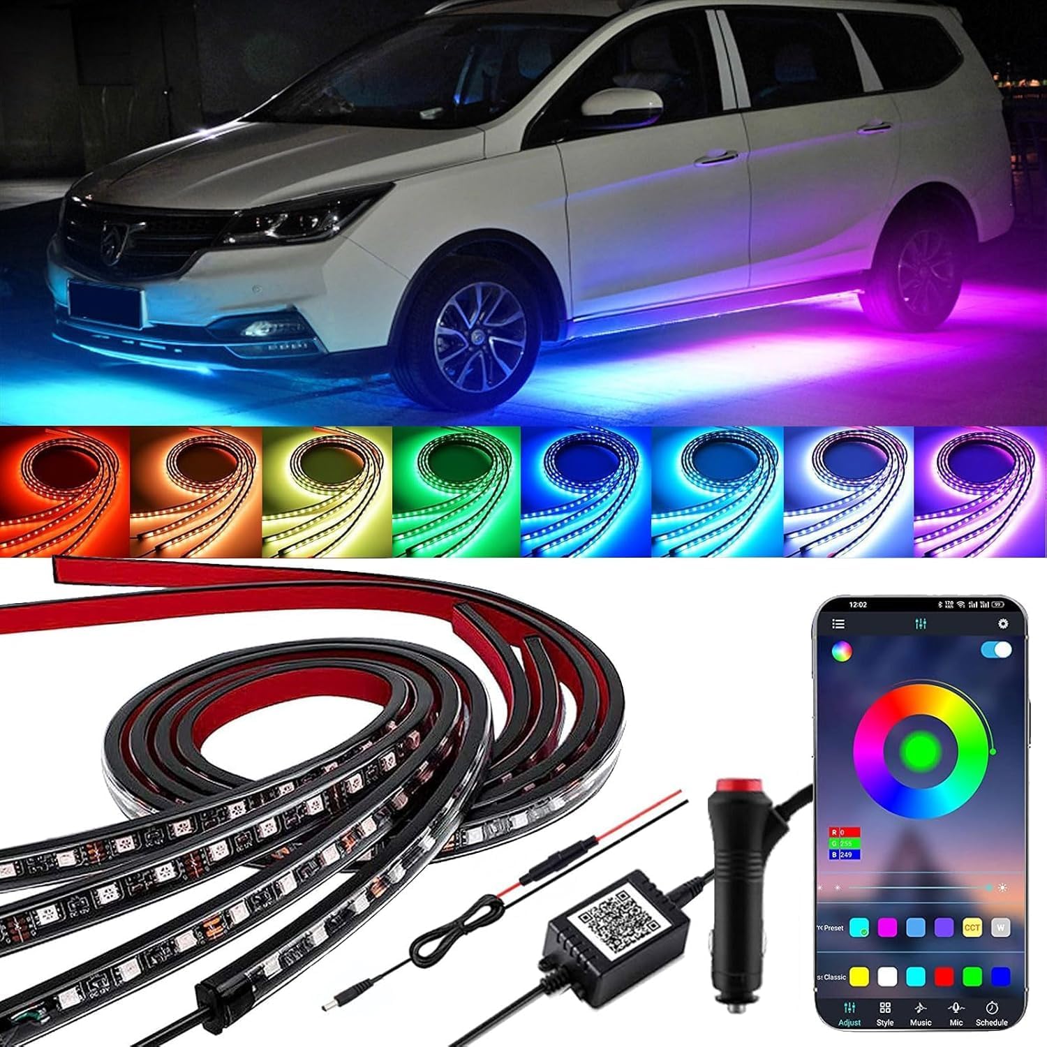Yuguang Pcs Kit De