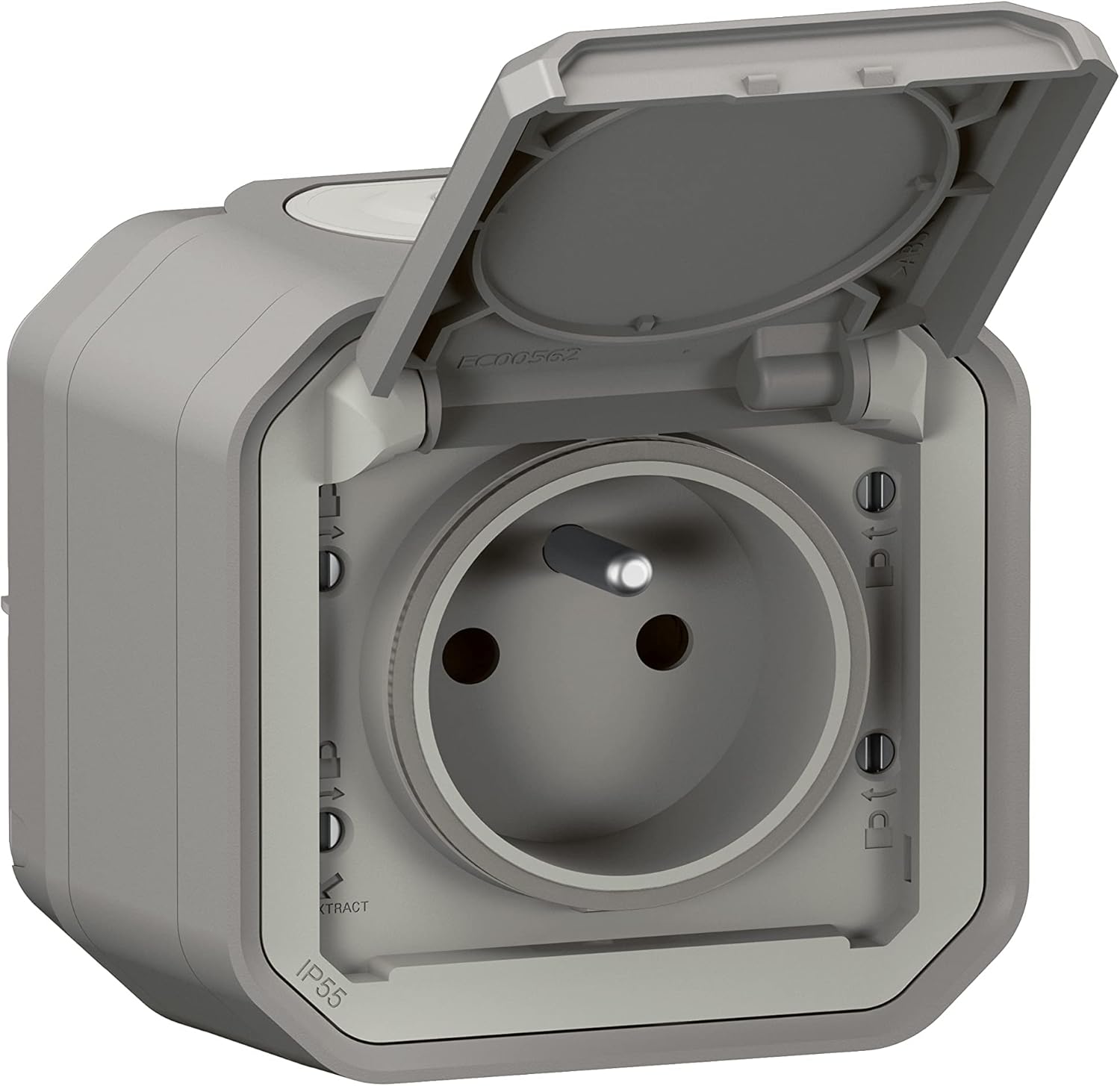 Legrand Prise Etanche Ip