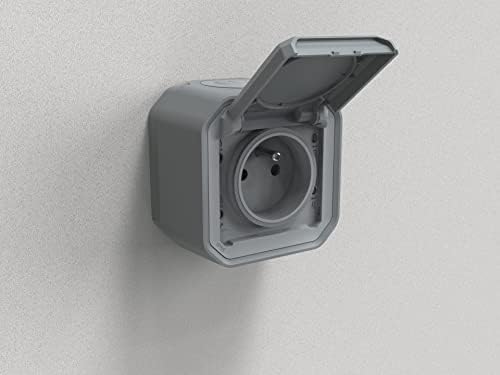 Vue 5 de Legrand Prise Etanche Ip