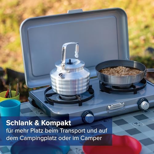 Vue 3 de Campingaz Camping Kitchen Cv