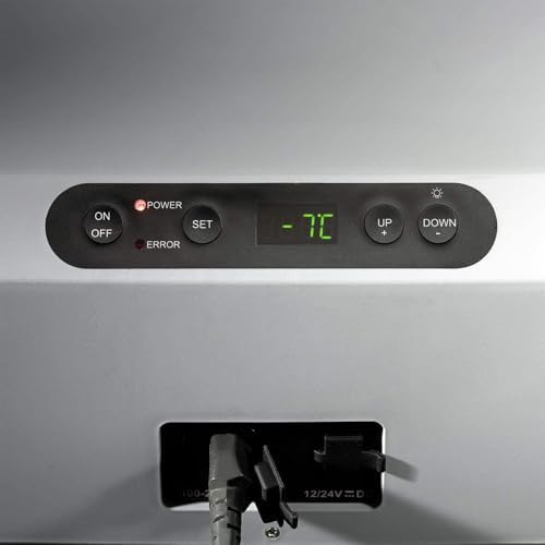 Vue 3 de Dometic Mobicool Fr Acdc