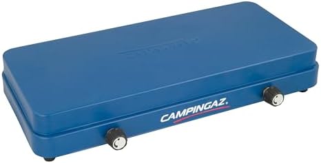 Vue 2 de Campingaz Base Camp Rechaud