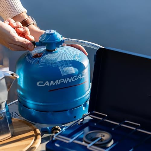 Vue 4 de Campingaz Base Camp Rechaud