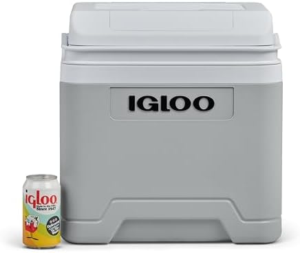 Vue 2 de Igloo Glaciere Electrique