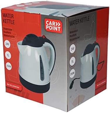 Vue 6 de Carpoint Bouilloire Pour Voiture