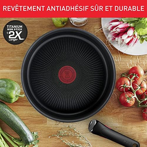 Vue 4 de Tefal Ingenio Emotion Batterie
