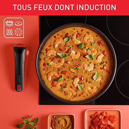 Vue 6 de Tefal Ingenio Emotion Batterie