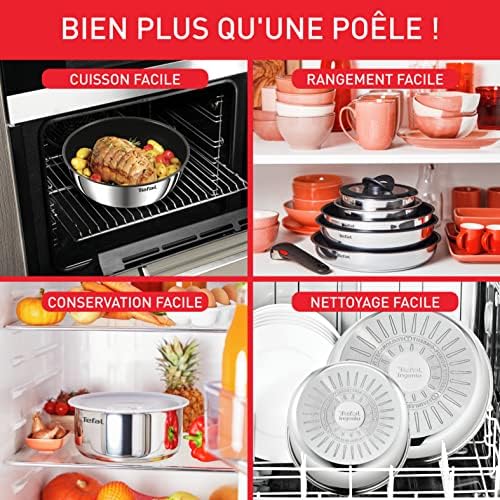 Vue 7 de Tefal Ingenio Emotion Batterie