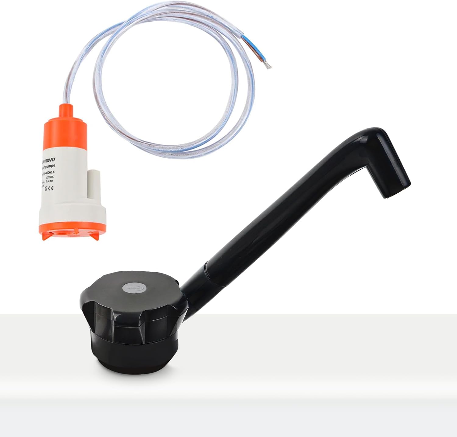 Novo Robinet Avec