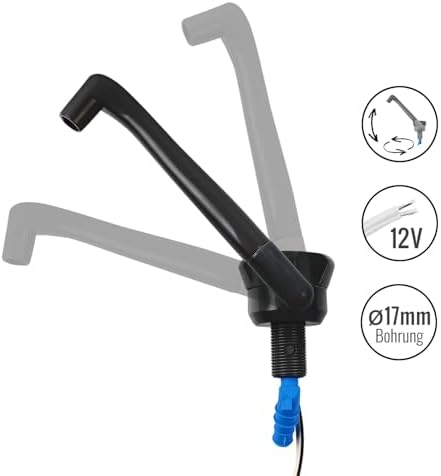 Vue 3 de Novo Robinet Avec