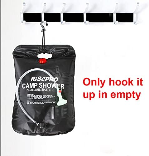 Vue 4 de Risepro Sac De Douche