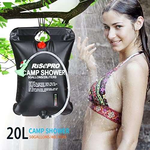 Vue 5 de Risepro Sac De Douche