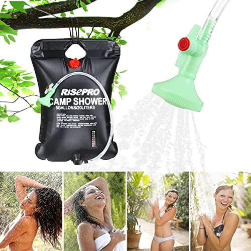 Vue 6 de Risepro Sac De Douche