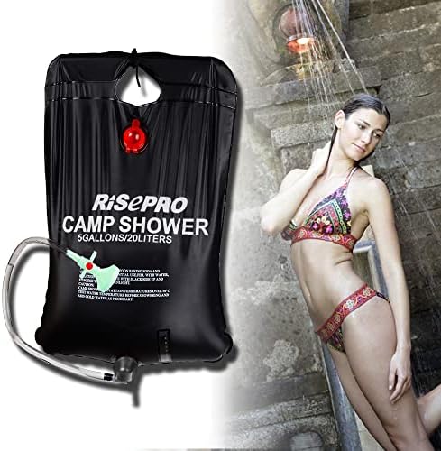 Vue 7 de Risepro Sac De Douche