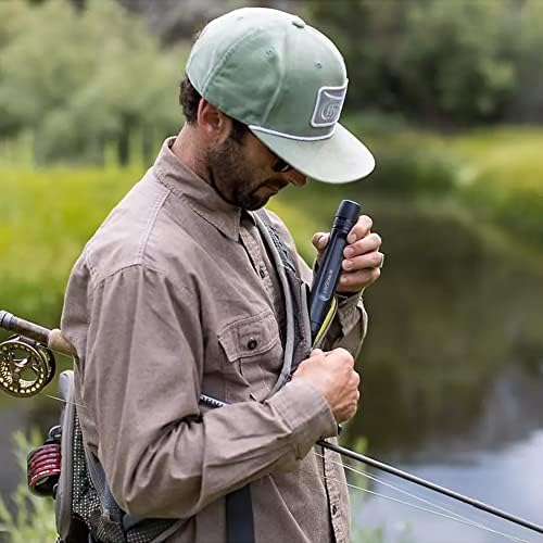 Vue 2 de Lifestraw Peak Series Paille