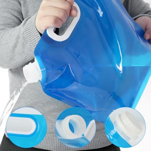 Vue 3 de Huangxinyu Bidon Eau
