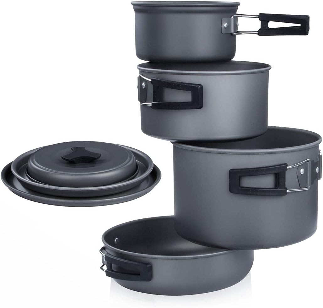 Yourgear Ranger Batterie