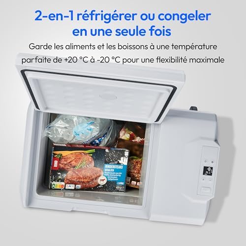 Vue 2 de Medion Glaciere Mobile Avec